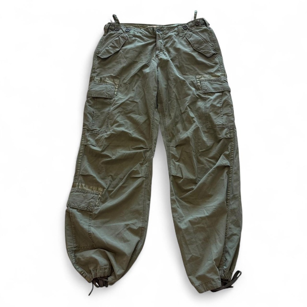 Vintage Abercrombie & Fitch Cargo Pants Size 10